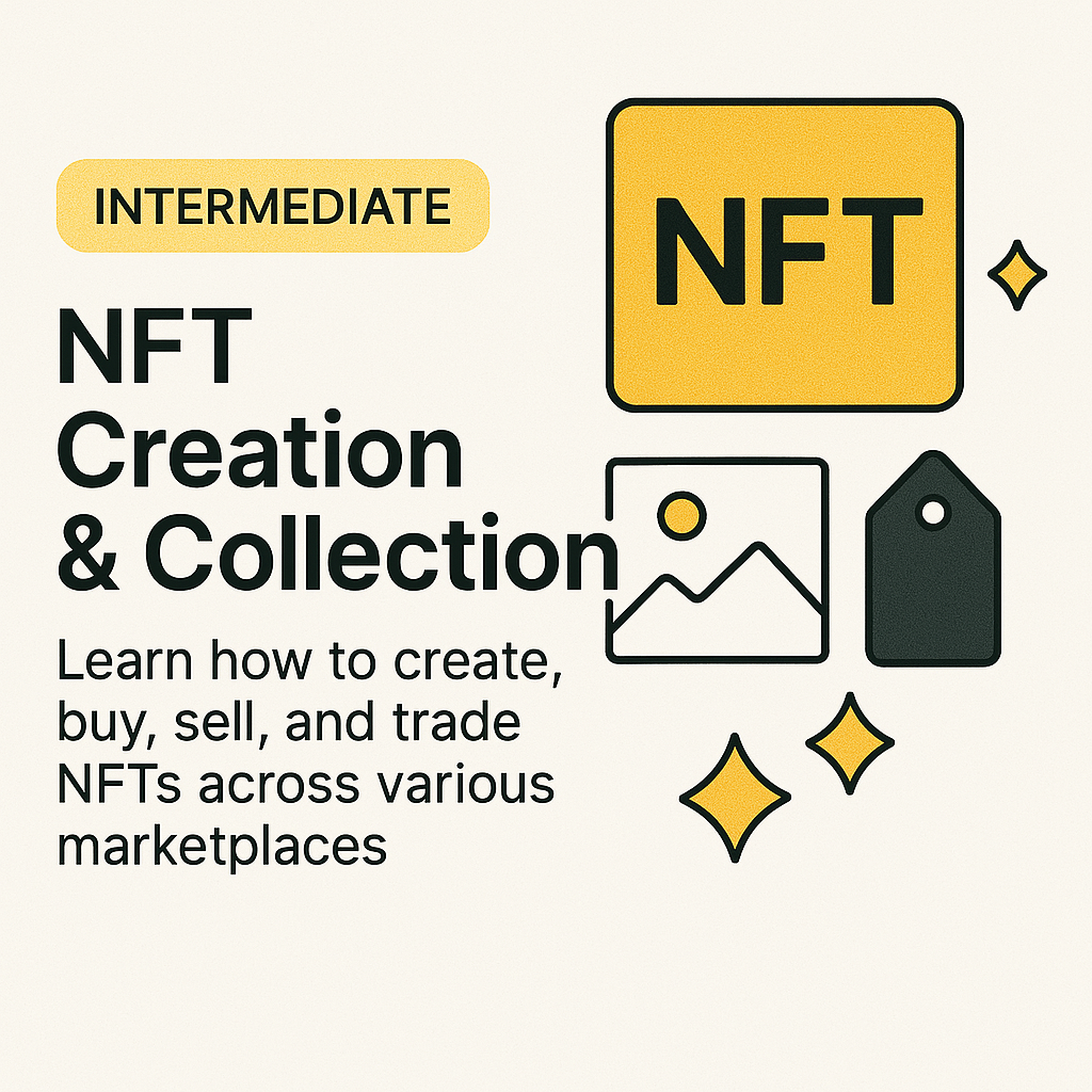 NFT Creation & Collection