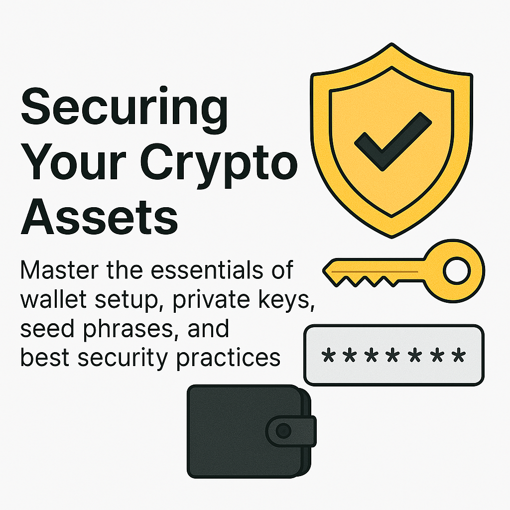 Securing Your Crypto Assets